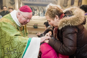 Messe et Sacrement des Malades à la Madeleine©Norbert-Jung.com_2013-02-10_D3s096682