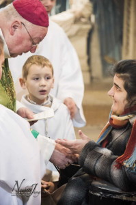 Messe et Sacrement des Malades à la Madeleine©Norbert-Jung.com_2013-02-10_D3s096692