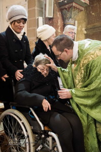 Messe et Sacrement des Malades à la Madeleine©Norbert-Jung.com_2013-02-10_D3s096694