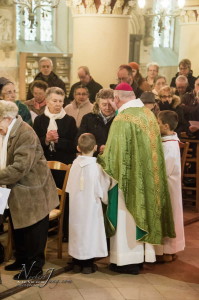 Messe et Sacrement des Malades à la Madeleine©Norbert-Jung.com_2013-02-10_D3s096701